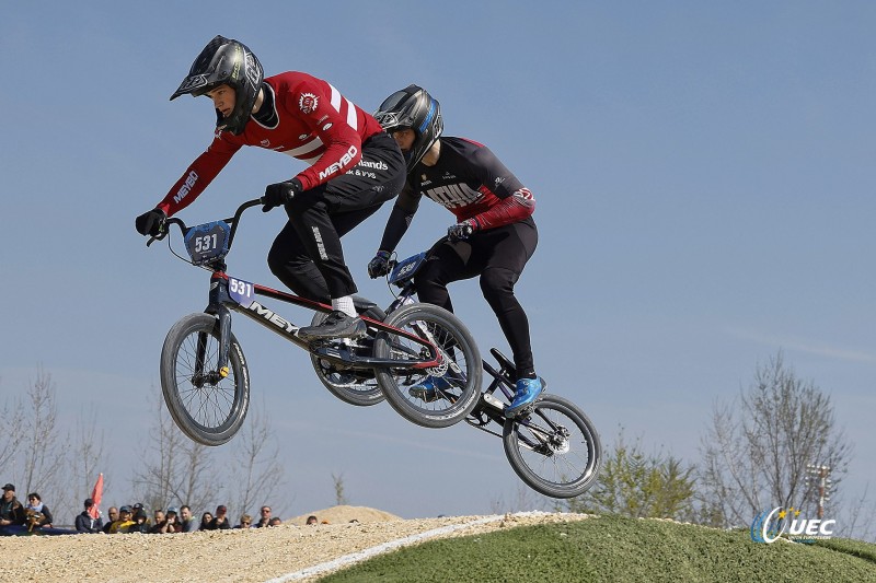2023 BMX European Cup - 18/03/2023 - Day 2 - photo Ilario Biondi/SprintCyclingAgency?2023